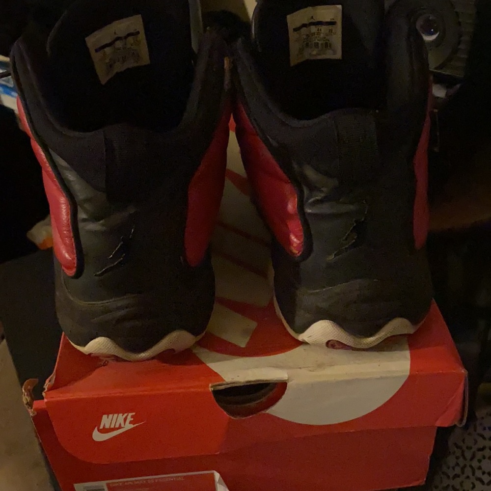 Jordan Pro Strong Worn - Picture 3 of 7